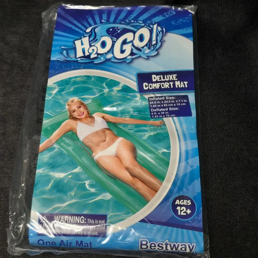 Bestway h2o go